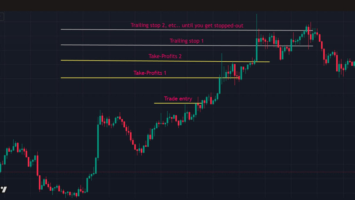 The Trading Playbook: Beginner's Guide to Crypto & Stock Trading