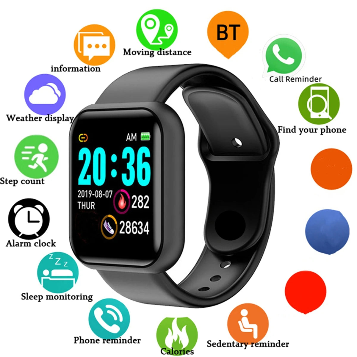 Smartwatch Special Deal