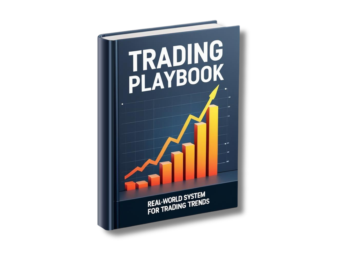 The Trading Playbook: Beginner's Guide to Crypto & Stock Trading